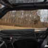 Can-Am Maverick Trail Primal Soft Cab Enclosure Upper Doors - Image 6