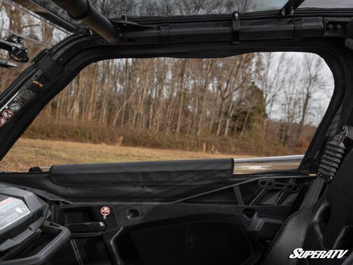 Can-Am Maverick Trail Primal Soft Cab Enclosure Upper Doors - Image 6