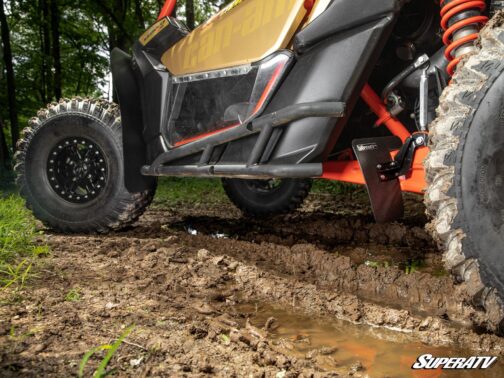 Can-Am Maverick X3 Mud Flaps - Image 7