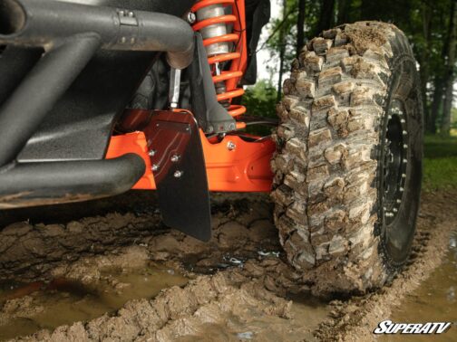 Can-Am Maverick X3 Mud Flaps - Image 8
