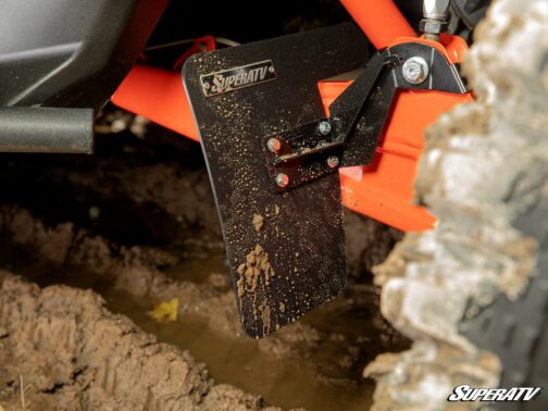 Can-Am Maverick X3 Mud Flaps - Image 6