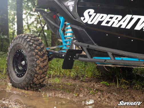 Can-Am Maverick X3 Mud Flaps - Image 3