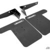 Can-Am Maverick X3 Mud Flaps - Image 5