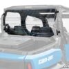 Can-Am Commander Rear Windshield