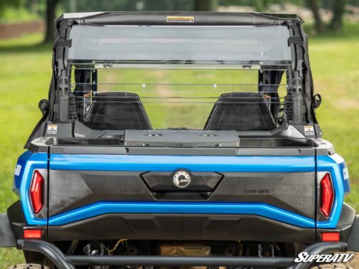 Can-Am Commander Rear Windshield - Image 4