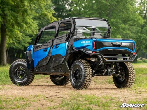Can-Am Maverick Trail Rear Windshield - Image 5