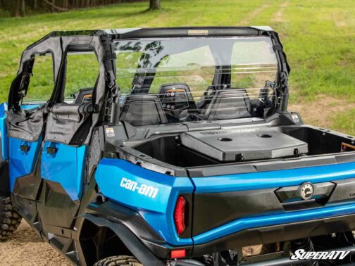 Can-Am Commander Rear Windshield - Image 6