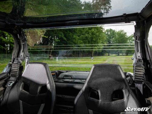 Can-Am Commander Rear Windshield - Image 8