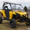 Can-Am Commander Scratch Resistant Flip Windshield - Image 3