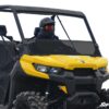 Can-Am Defender Half Windshield