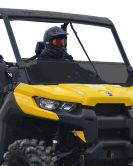 Can-Am Defender Half Windshield