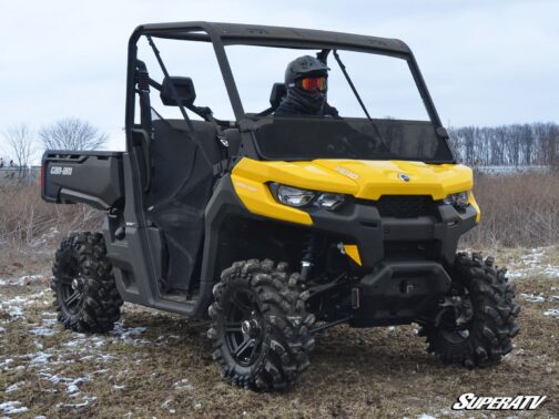 Can-Am Defender Half Windshield - Image 6
