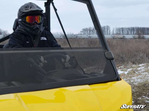 Can-Am Defender Half Windshield - Image 7