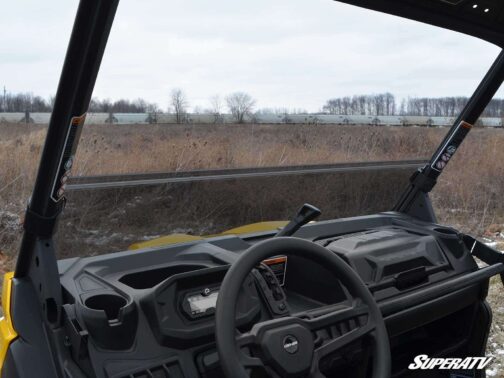 Can-Am Defender Half Windshield - Image 8