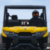Can-Am Defender Half Windshield - Image 5