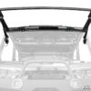 Can-Am Defender MaxDrive Power Flip Glass Windshield