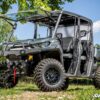 Can-Am Defender MaxDrive Power Flip Glass Windshield - Image 8