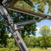Can-Am Defender MaxDrive Power Flip Glass Windshield - Image 11