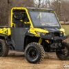 Can-Am Defender MaxDrive Power Flip Windshield - Image 5