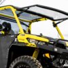 Can-Am Defender MaxDrive Power Flip Windshield - Image 6