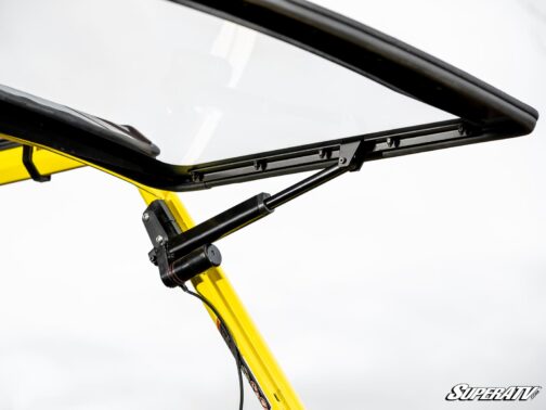 Can-Am Defender MaxDrive Power Flip Windshield - Image 8