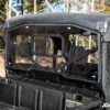 Can-Am Defender Sliding Rear Windshield - Image 4