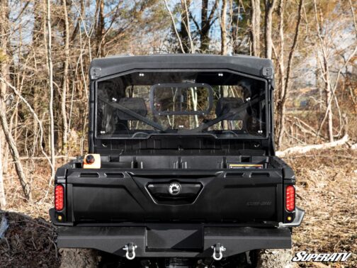 Can-Am Defender Sliding Rear Windshield - Image 6