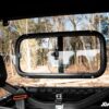 Can-Am Defender Sliding Rear Windshield - Image 7