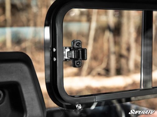 Can-Am Defender Sliding Rear Windshield - Image 8