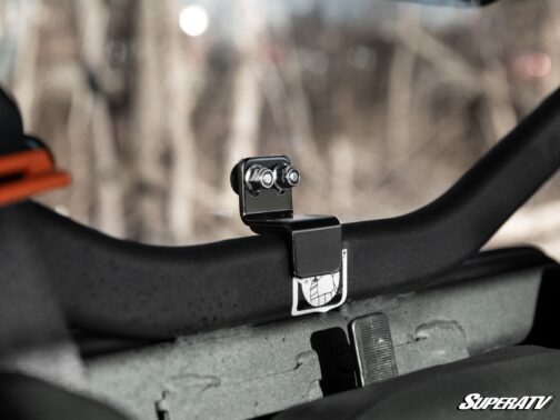Can-Am Defender Sliding Rear Windshield - Image 9