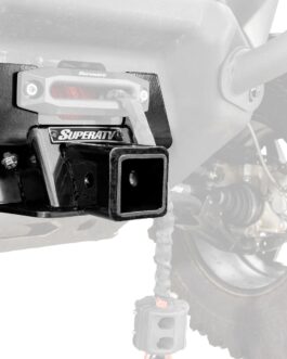 Can-Am Defender Front 2" Receiver Hitch