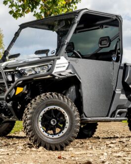 Can-Am Defender Front 2" Receiver Hitch