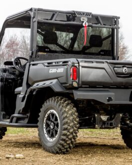 Can-Am Defender Game Loader Rack