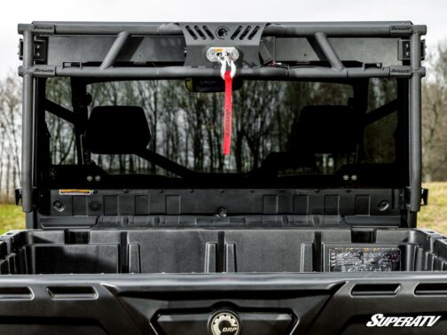 Can-Am Defender Game Loader Rack - Image 7