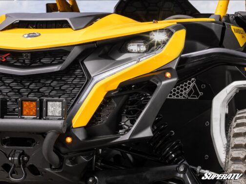 Can-Am Maverick R Deluxe Self-Canceling Turn Signal Kit - Image 4