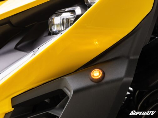 Can-Am Maverick R Deluxe Self-Canceling Turn Signal Kit - Image 5