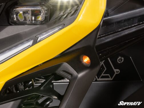 Can-Am Maverick R Deluxe Self-Canceling Turn Signal Kit - Image 6