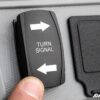 Can-Am Maverick R Deluxe Self-Canceling Turn Signal Kit - Image 10