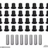 Can-Am Maverick A-Arm Bushings