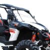 Can-Am Maverick Half Windshield