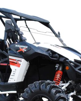 Can-Am Maverick Half Windshield
