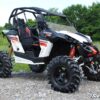 Can-Am Maverick Half Windshield - Image 2