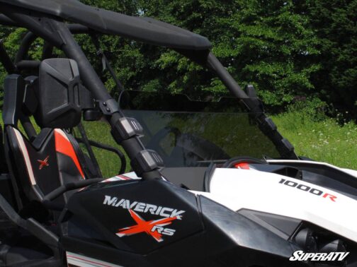 Can-Am Maverick Half Windshield - Image 3