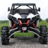 Can-Am Maverick Half Windshield - Image 4