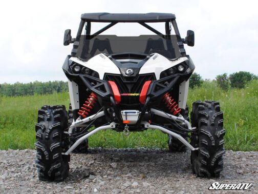 Can-Am Maverick Half Windshield - Image 4