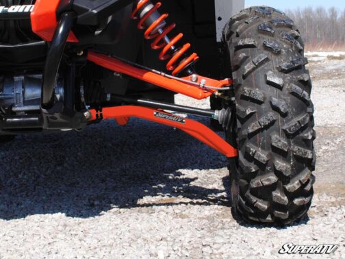 Can-Am Maverick High Clearance Front A-Arms - Image 7