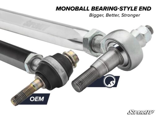 Can-Am Maverick Sport Heavy-Duty Tie Rod Kit - Image 4