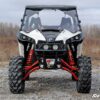 Can-Am Maverick Scratch Resistant Full Windshield - Image 3