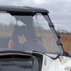 Can-Am Maverick Scratch Resistant Full Windshield - Image 4