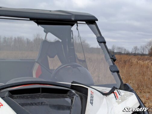 Can-Am Maverick Scratch Resistant Full Windshield - Image 4